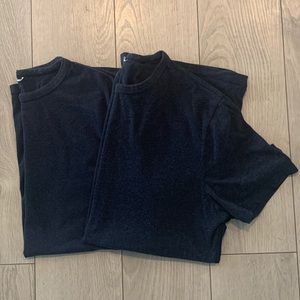 KIT AND ACE MENS CREWNECK T-SHIRTS